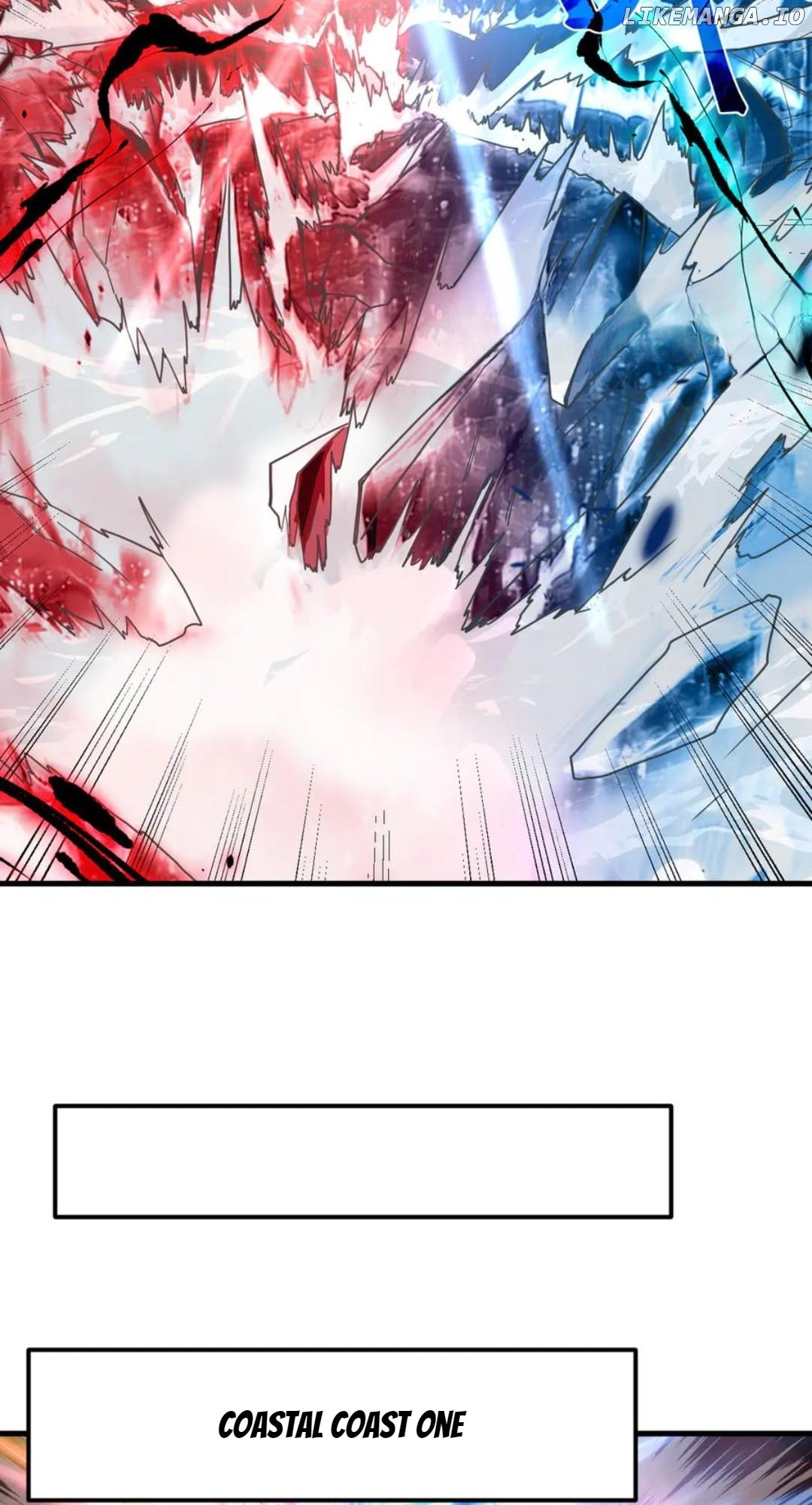 Log into the Future Chapter 214 - page 21